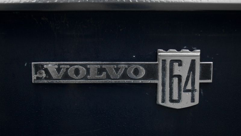 Illustration for article titled That Volvo 164 - again